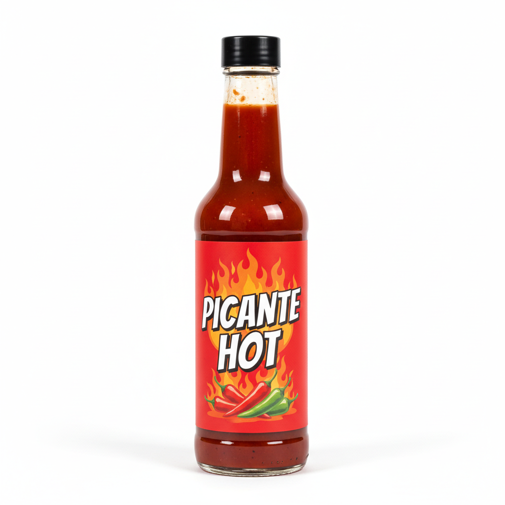 Picante Hot 24oz