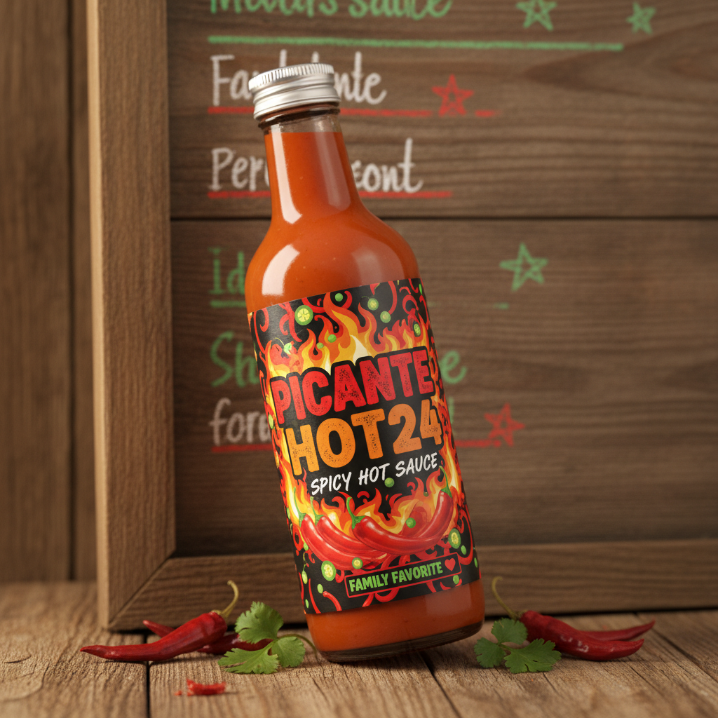 Picante Hot24