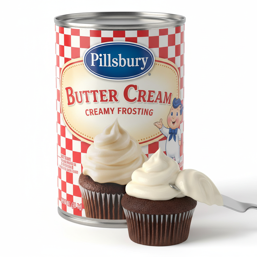 Pillsbury Butter Cream