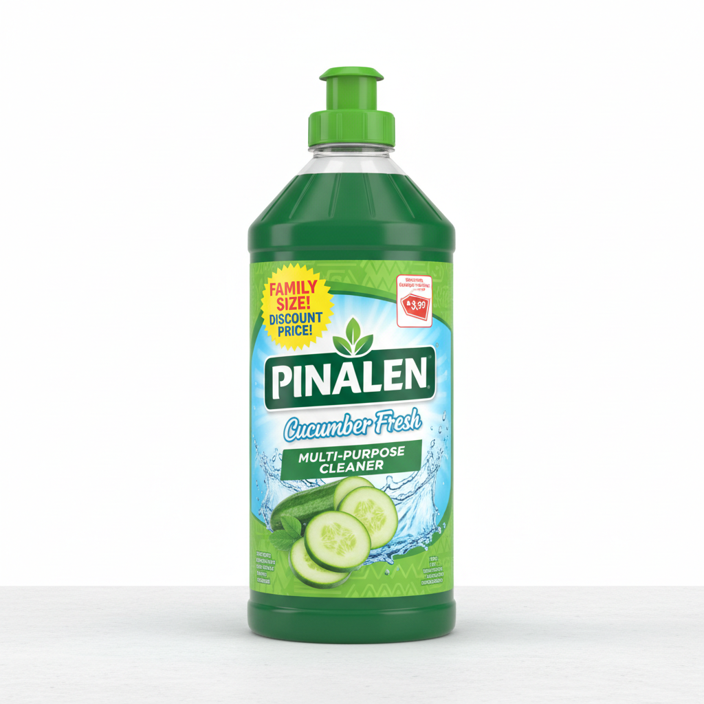 Pinalen Cucumber Fresh