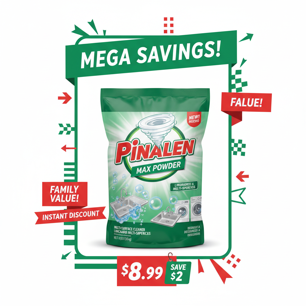Pinalen Max Powder