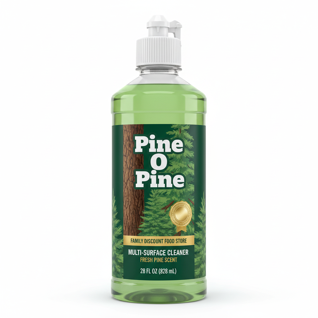 Pine O Pine 28