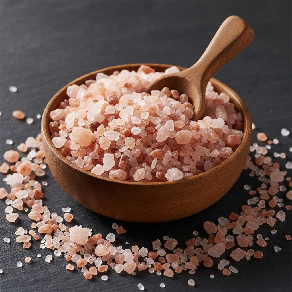 Pink Himalayan Salt