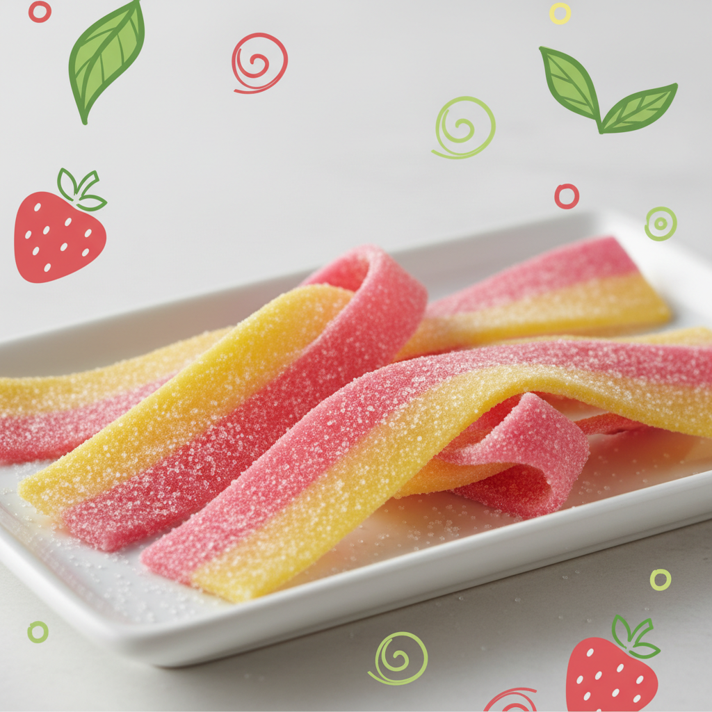 Pink Lemonade Belts