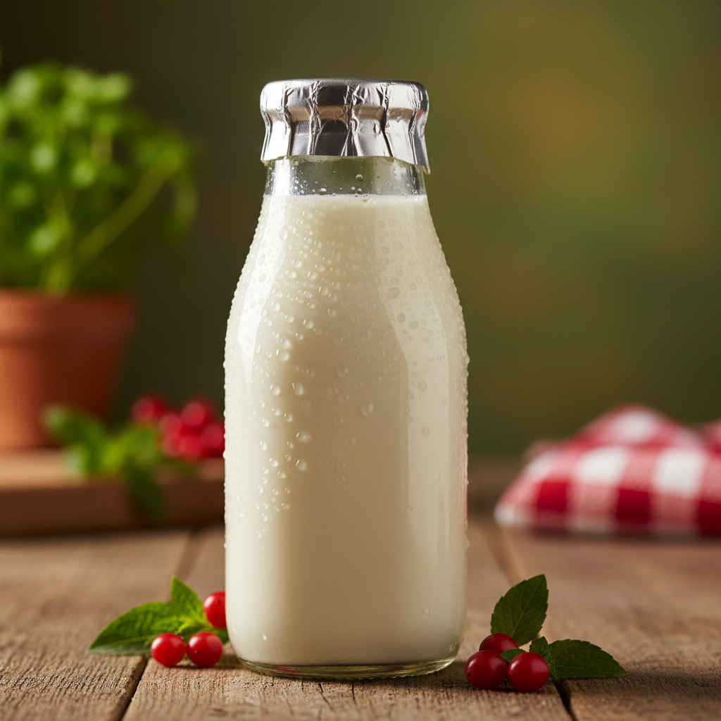 Pint Milk