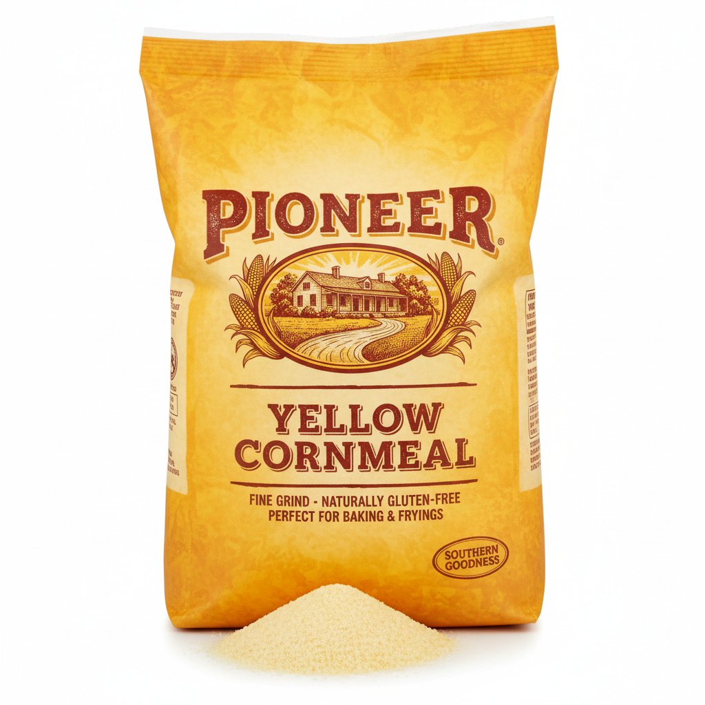 Pioneer Yellow Cornmeal