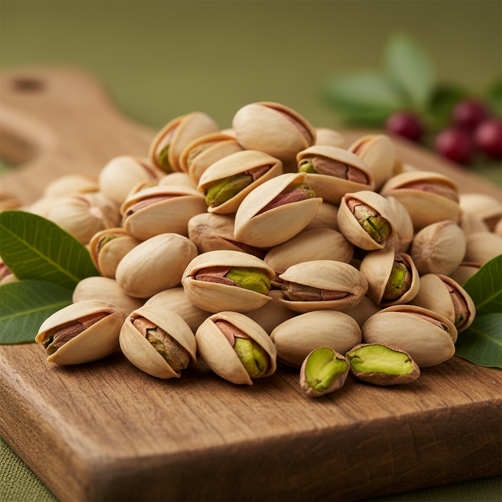 Pistachios