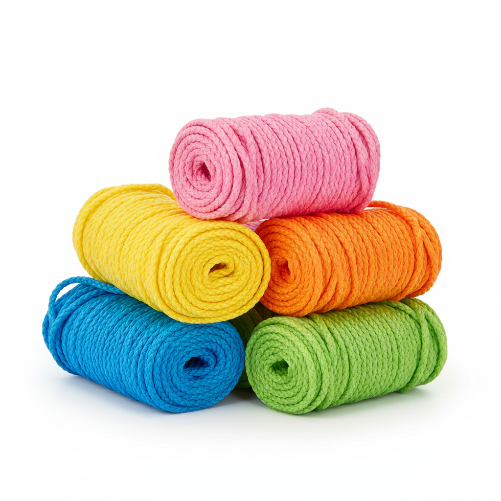 Plastic Ropes