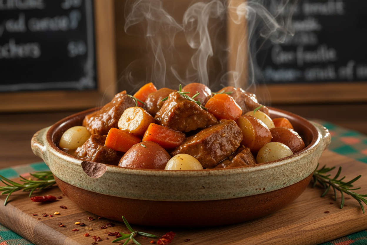 Pork Stew