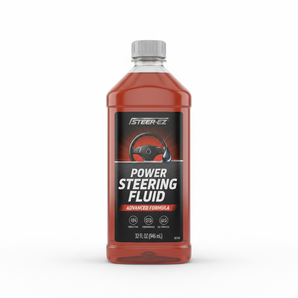 Power Steering Fluid