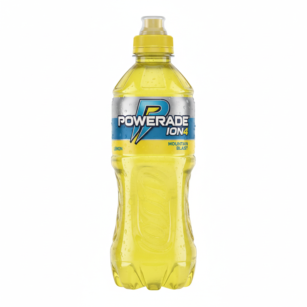 Powerade Lemon 20oz