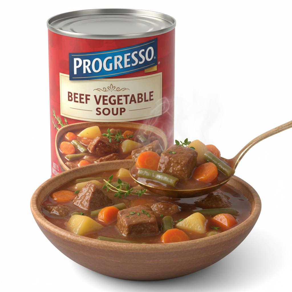 Progresso Beef Vegetable