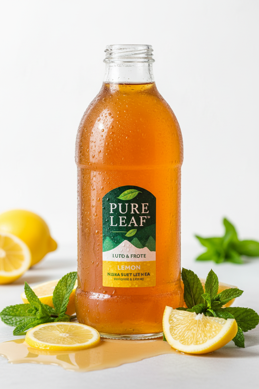 Pure Leaf-lemon