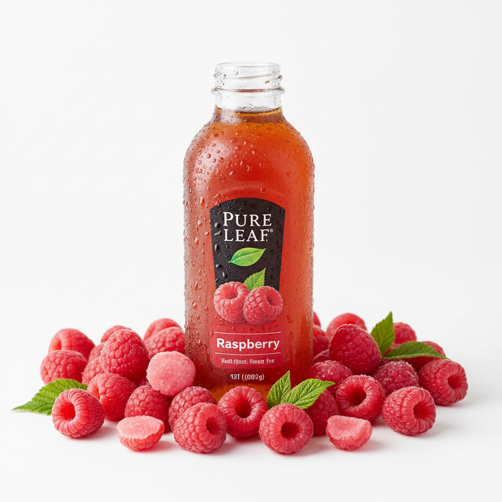 Pure Leaf-rasbbrry