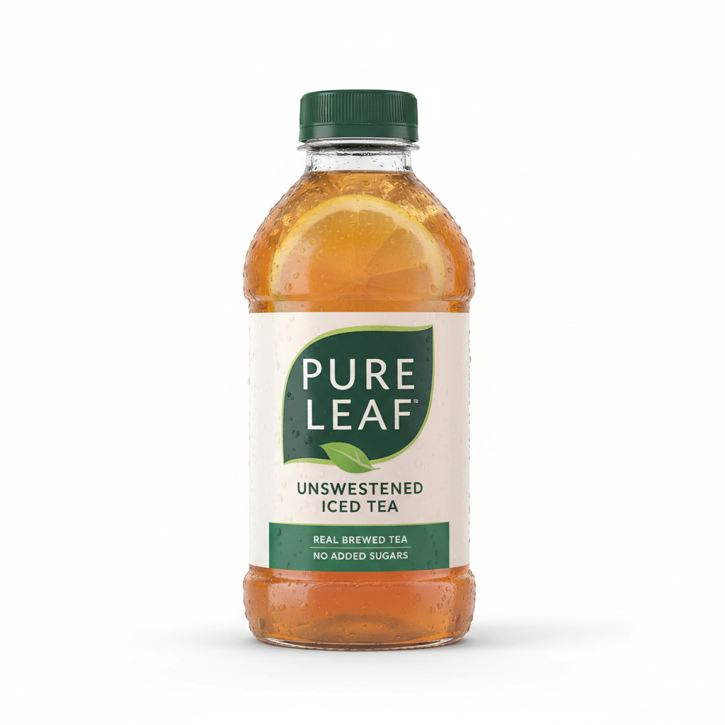 Pure Leaf Unsweetened