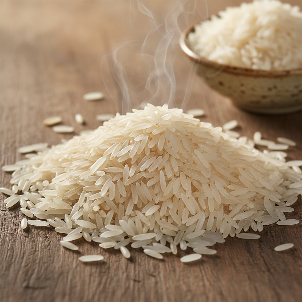 Qe Basmati Rice