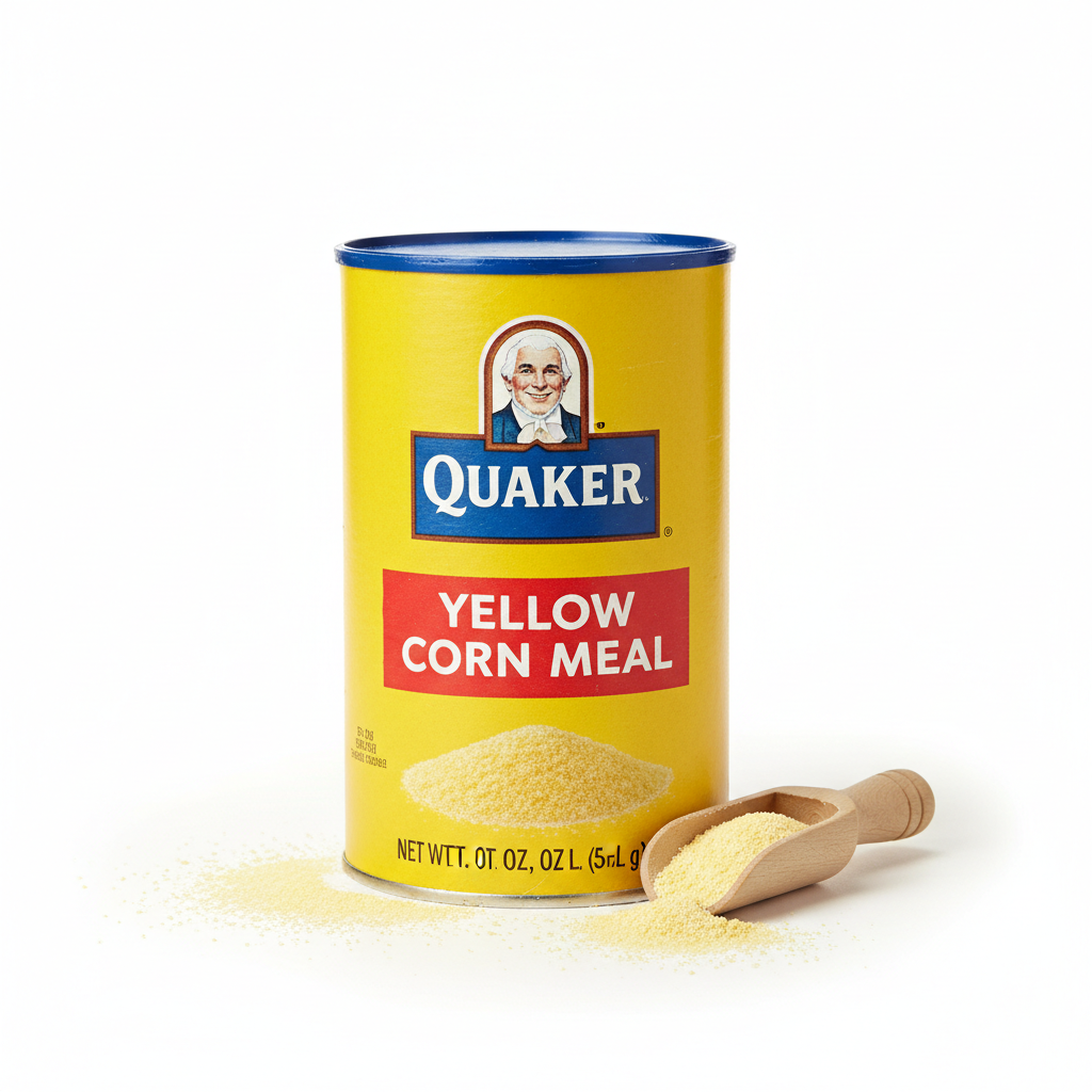 Quaker Corn Meal