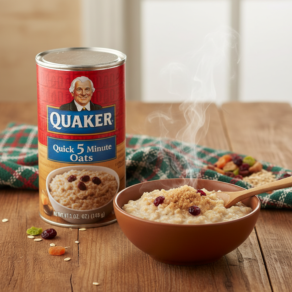 Quaker Quick 5 Min