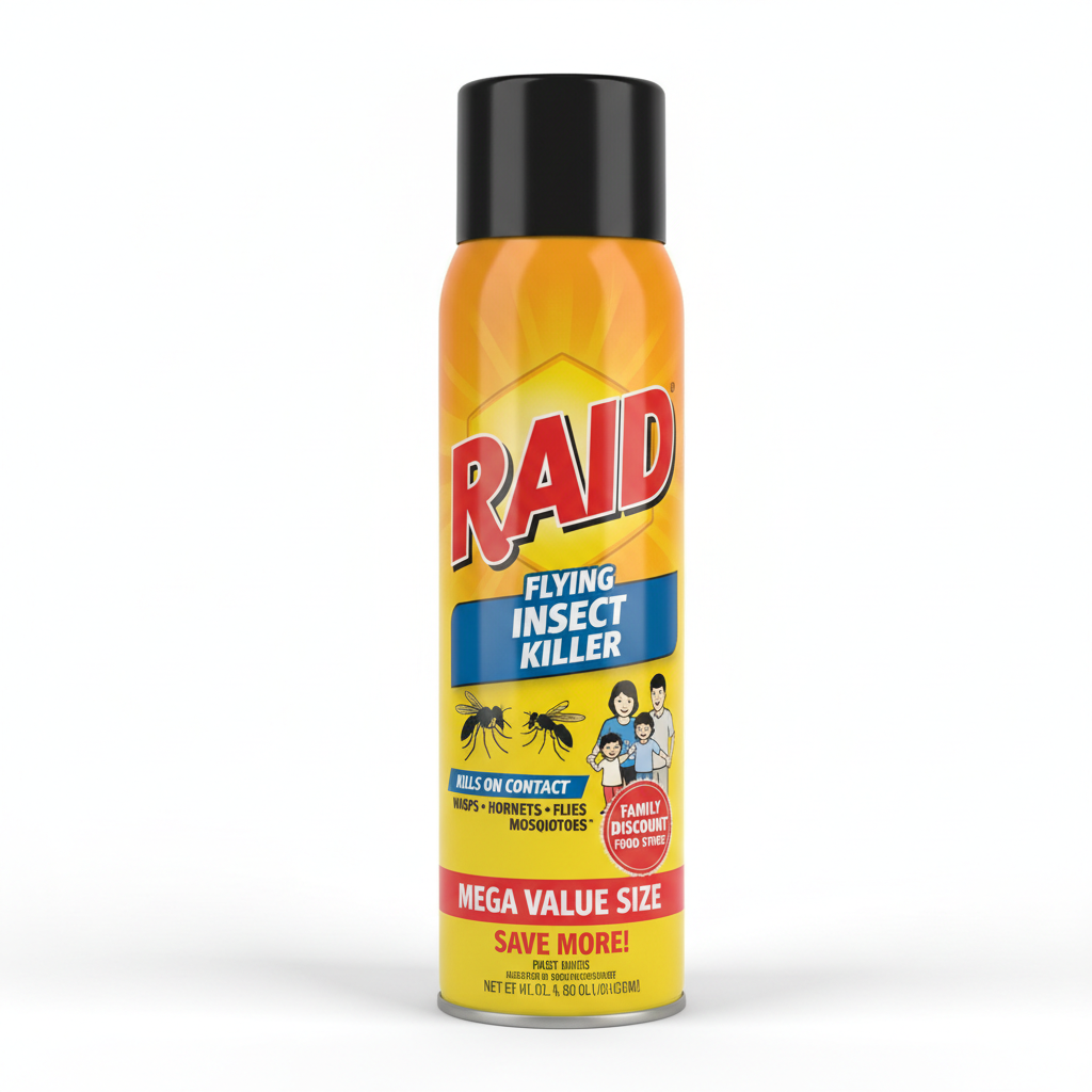 Raid Flying Insect