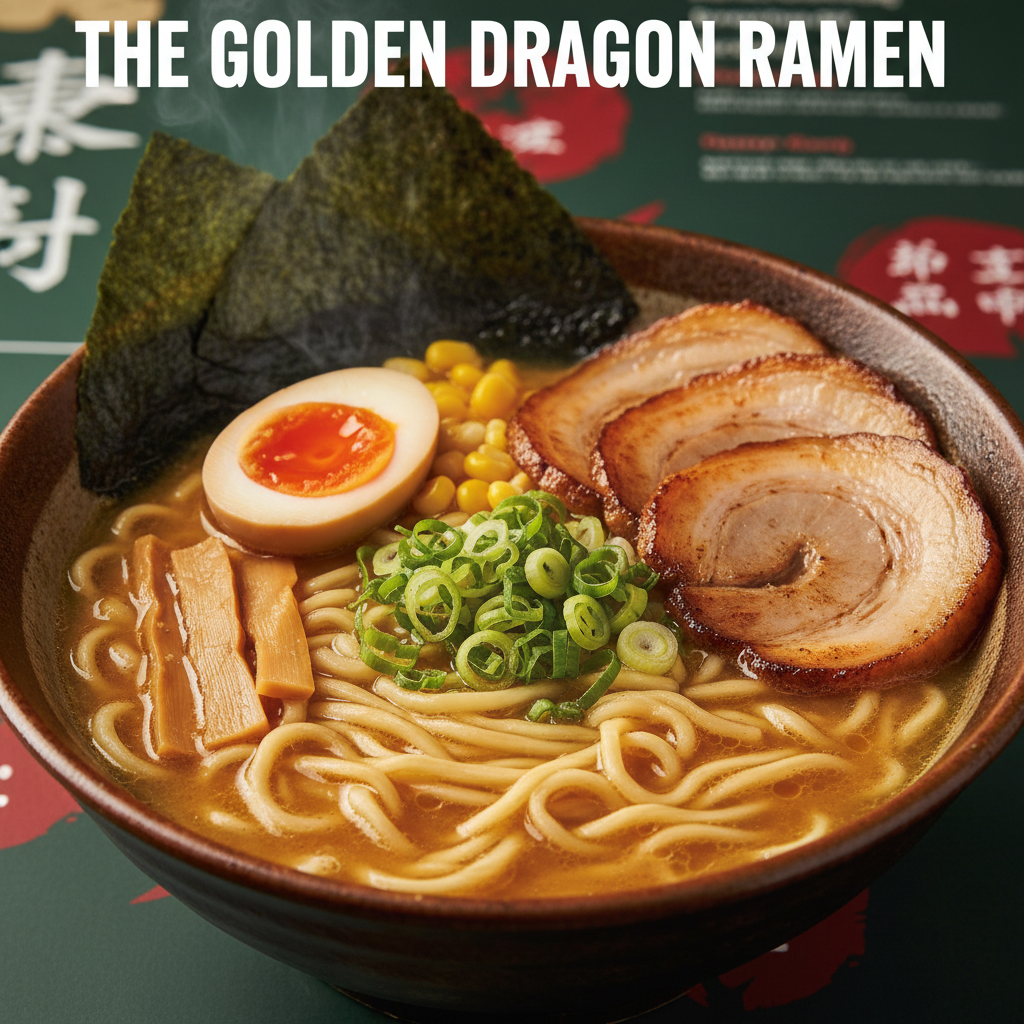 Ramen Bowl