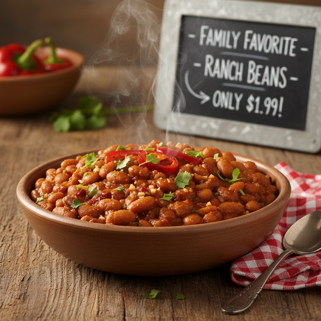 Ranch Style Bean