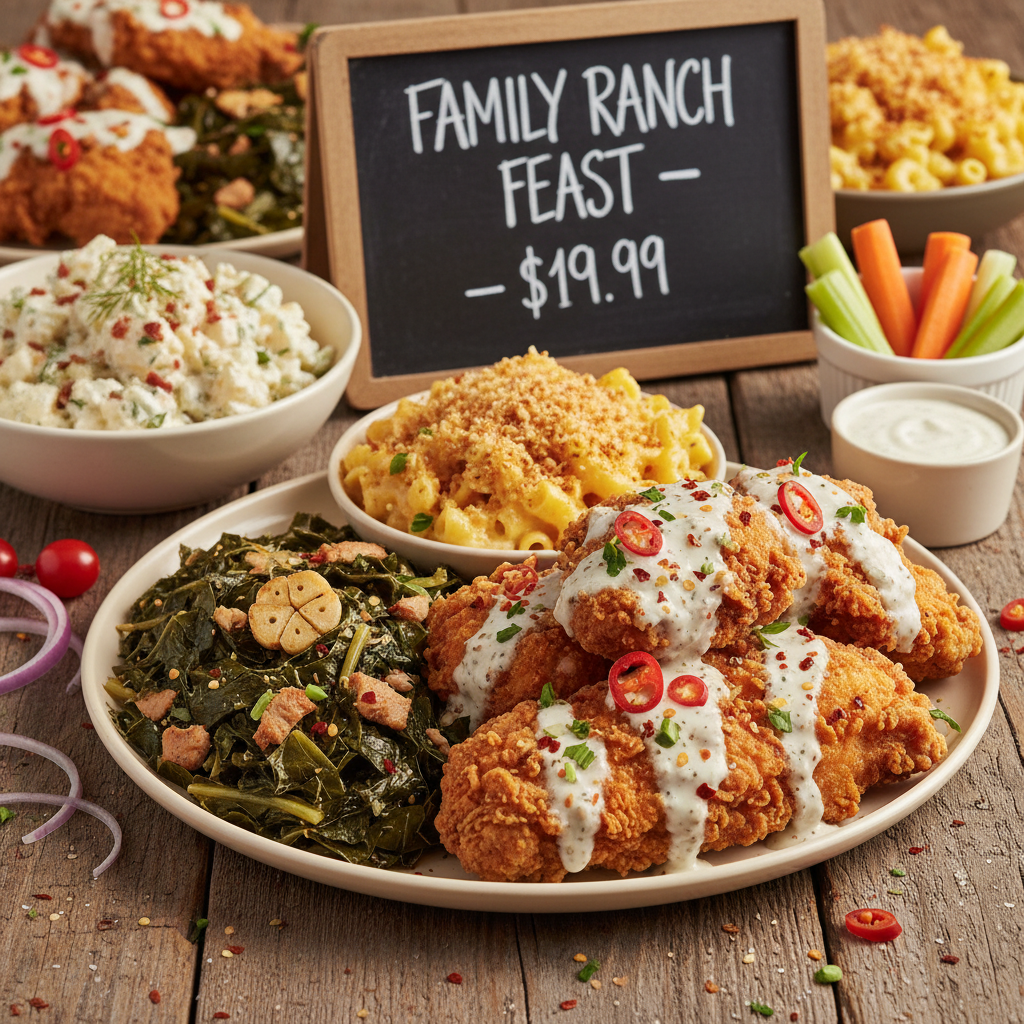 Ranch Style