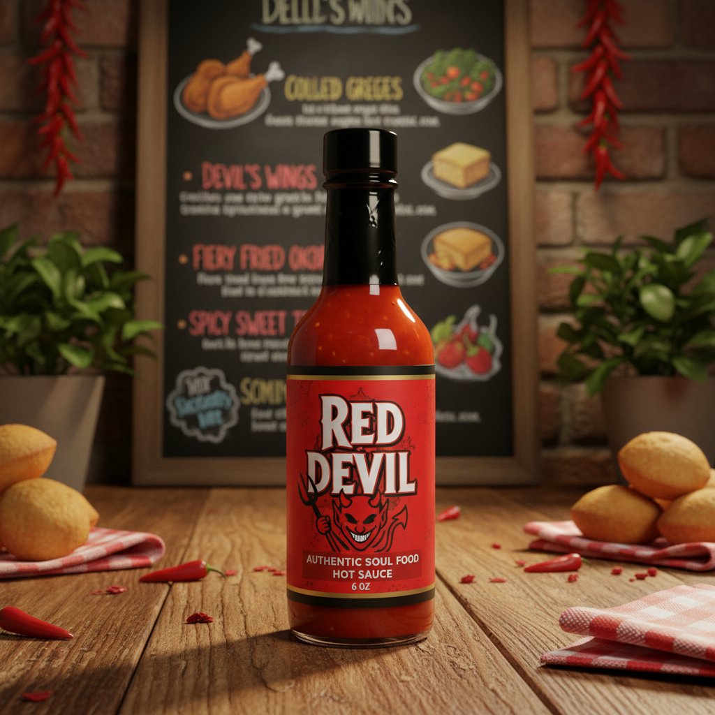 Red Devil 6oz