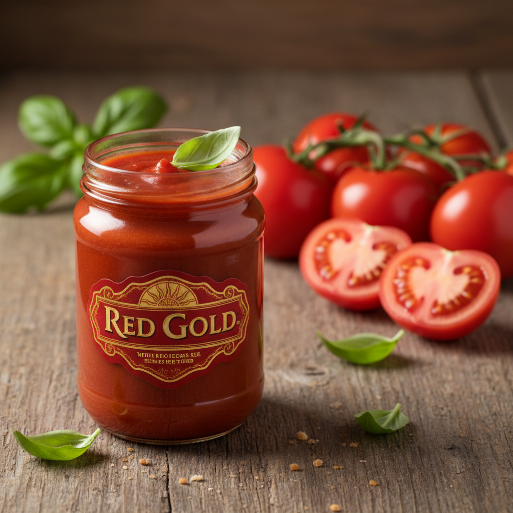 Red Gold Tomato Sauce