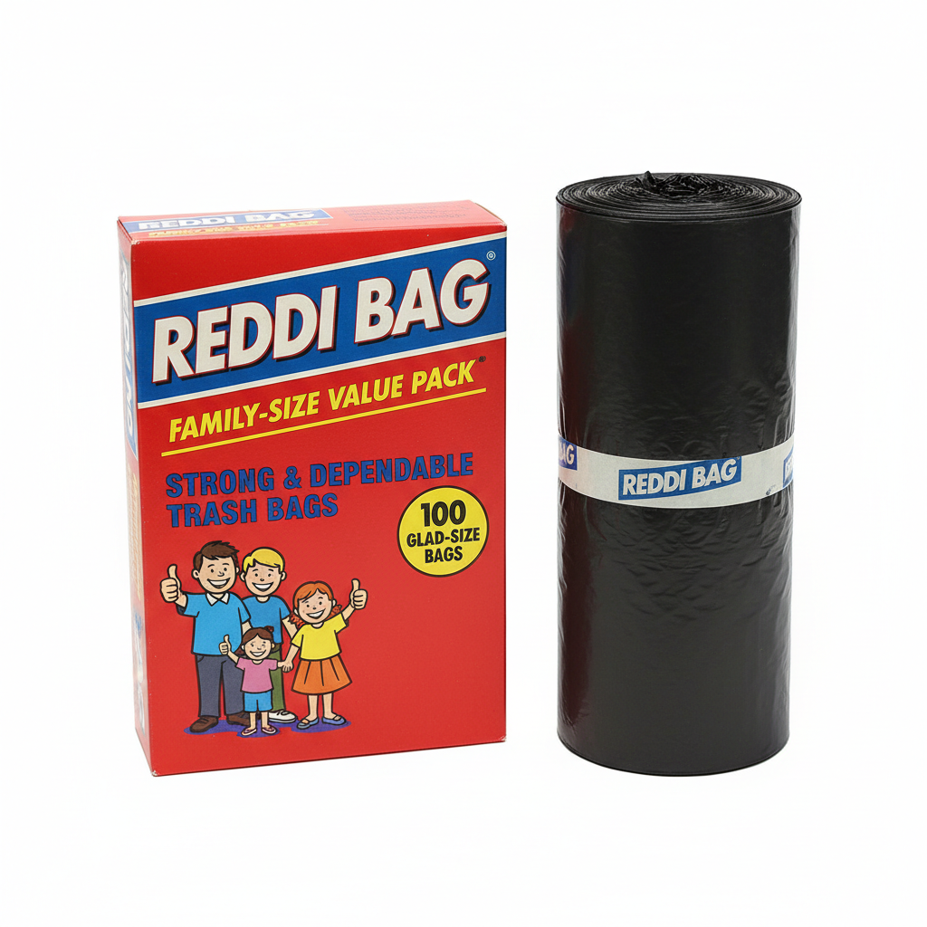 Reddi Bag Trash Bags