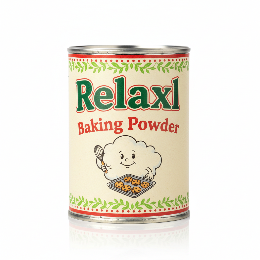 Relaxl Baking Power