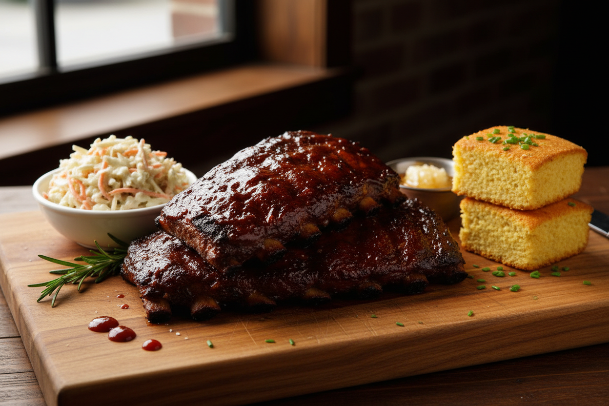 Ribs Medium