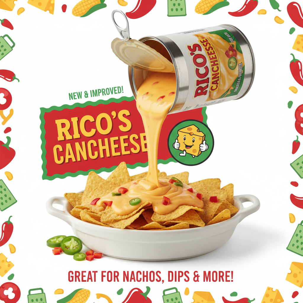 Ricos Cancheese