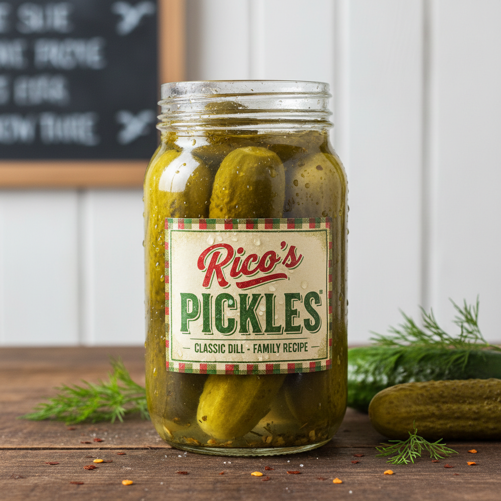 Ricospickle