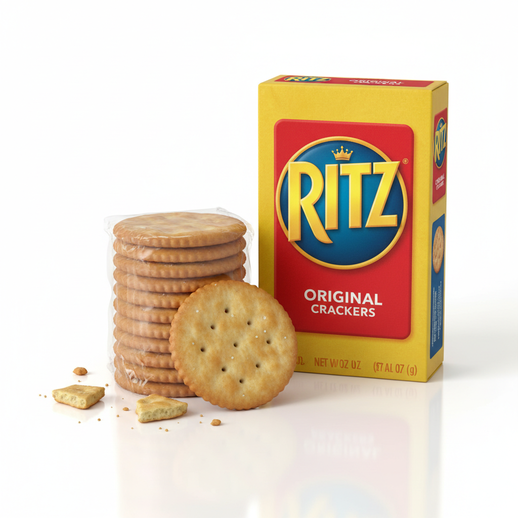 Ritz Cacker