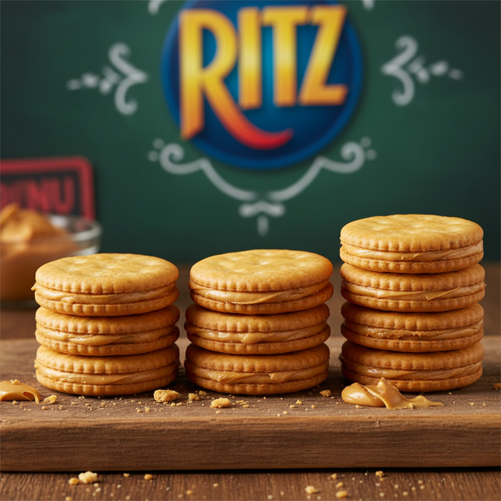 Ritz Peanut Butter