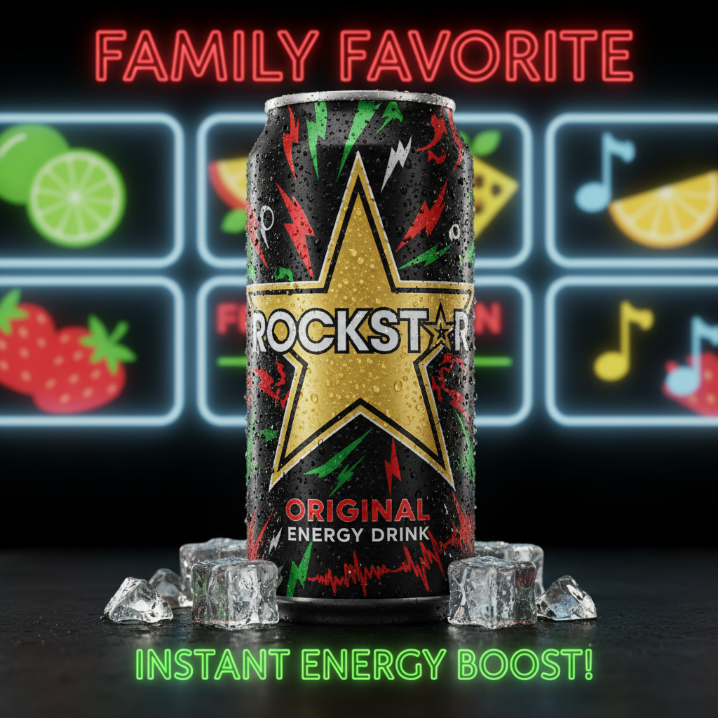 Rockstar Or