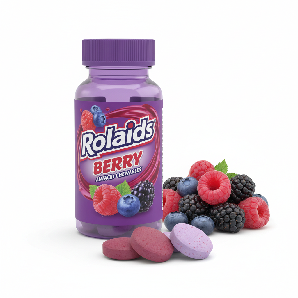 Rolaids Berry