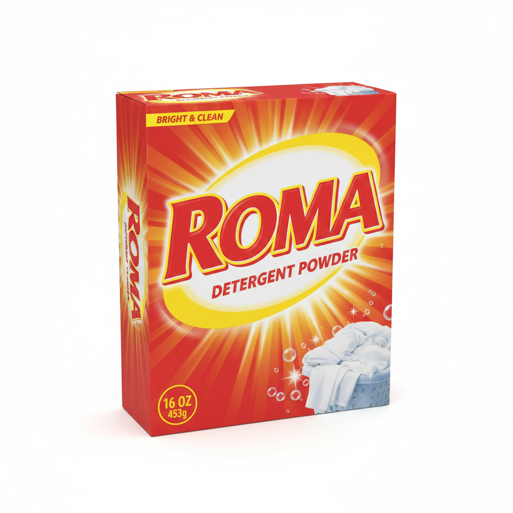 Roma Detergent 16oz