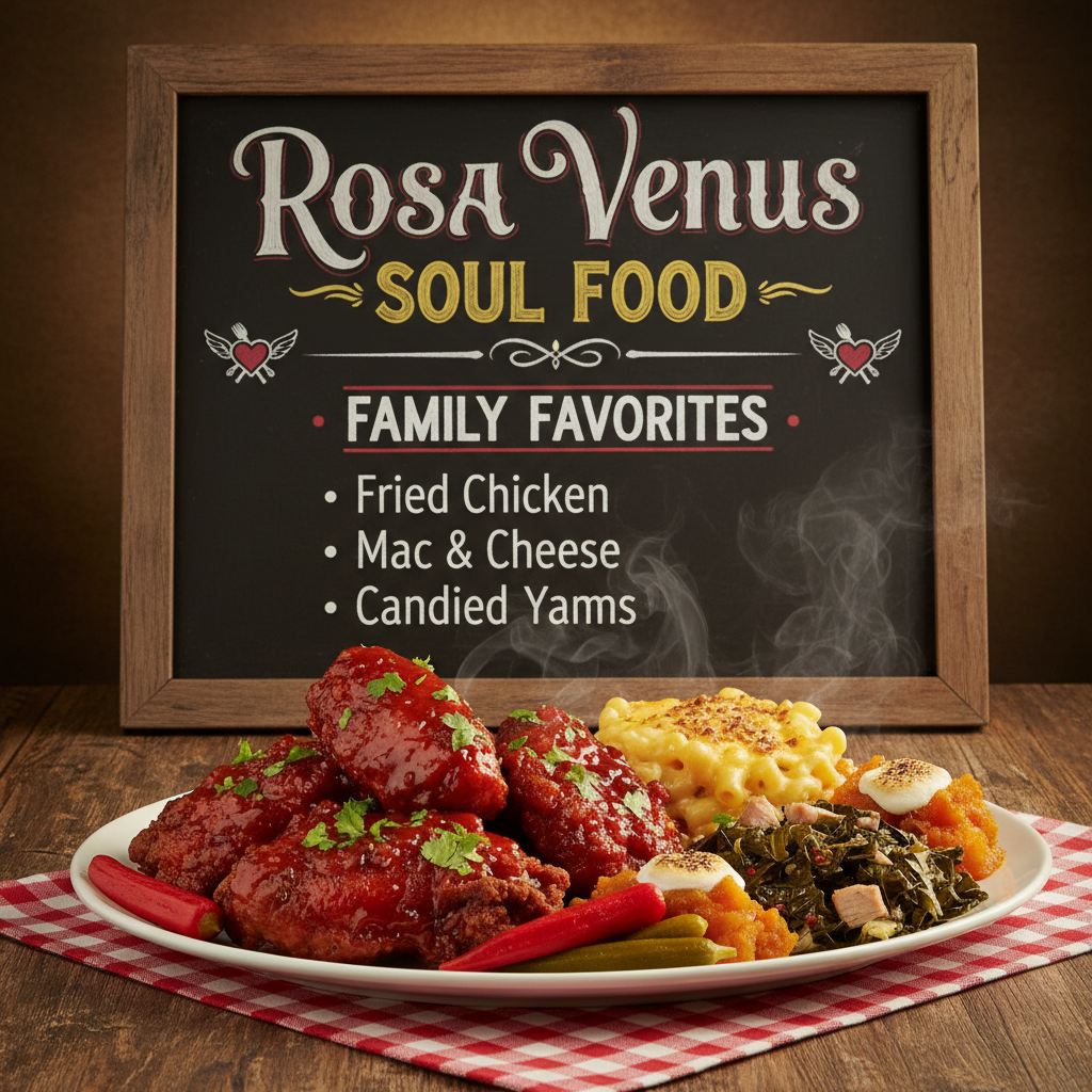 Rosa Venus