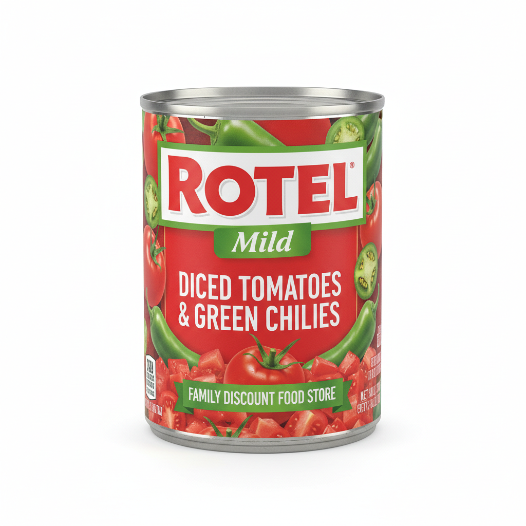 Rotel Mild