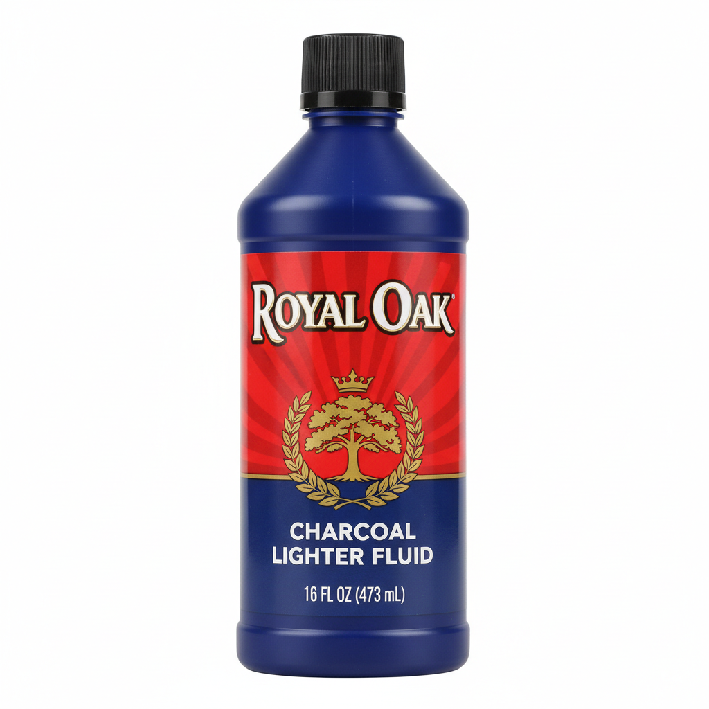 Royal Oak Lighter Fluid 16oz