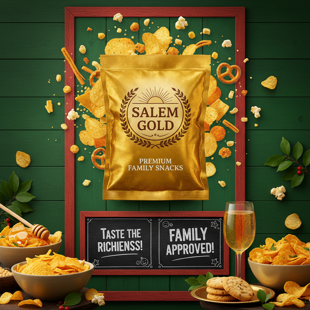Salem Gold