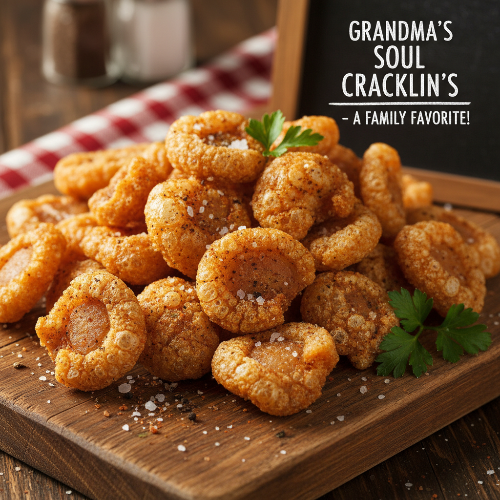 Salt V Cracklin