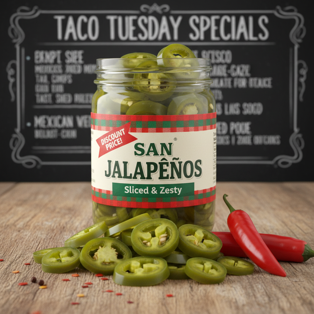 San Sliced Jala