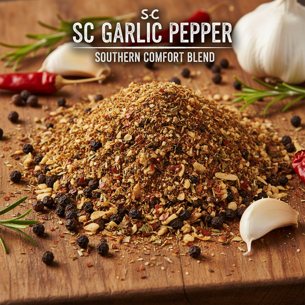 Sc Galic Pepper