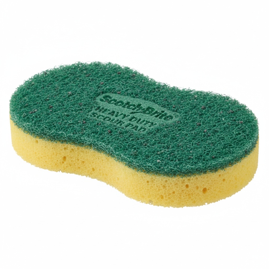Scotch Brite Heavy Duty Scour Pad