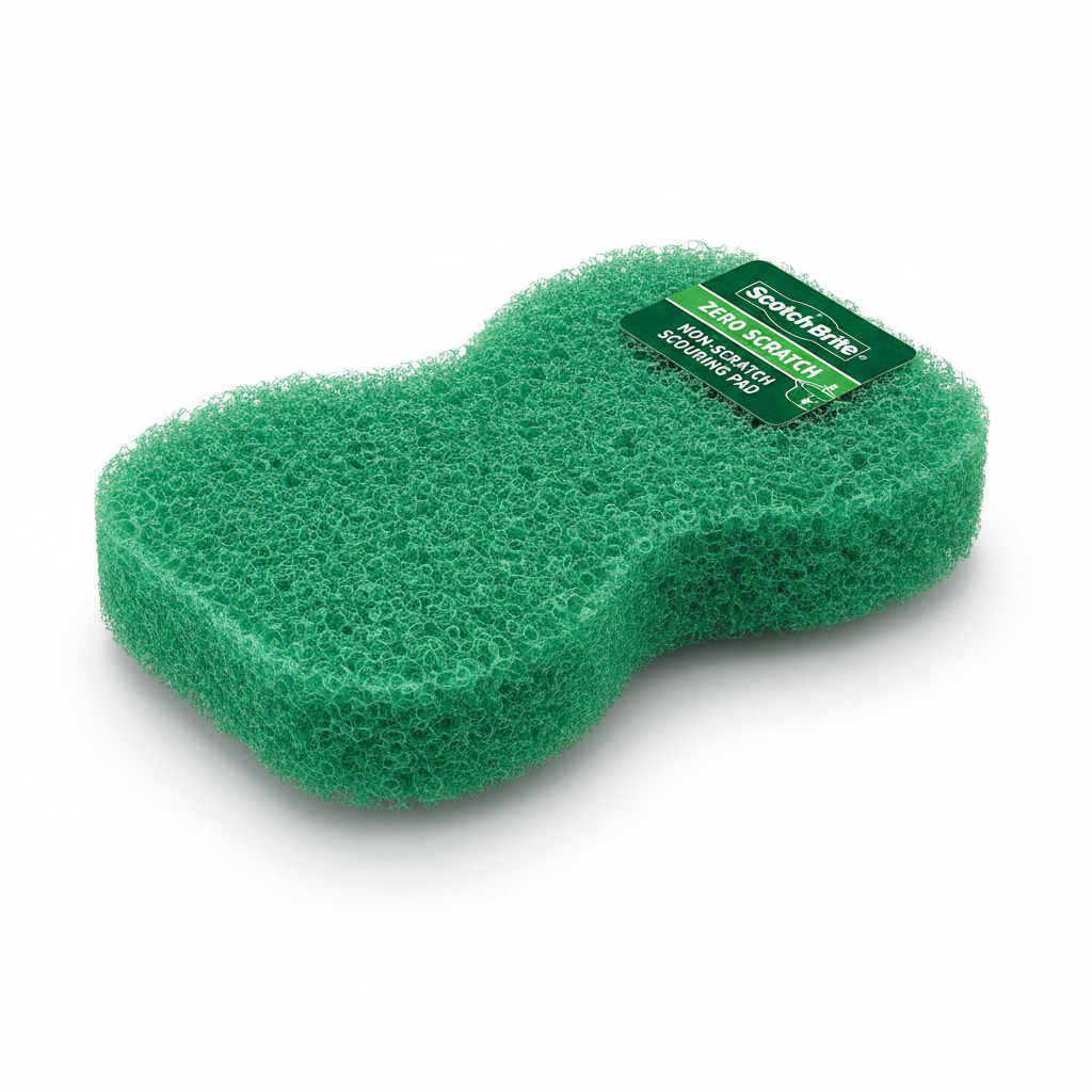 Scotch Brite Zero Scratch Pad