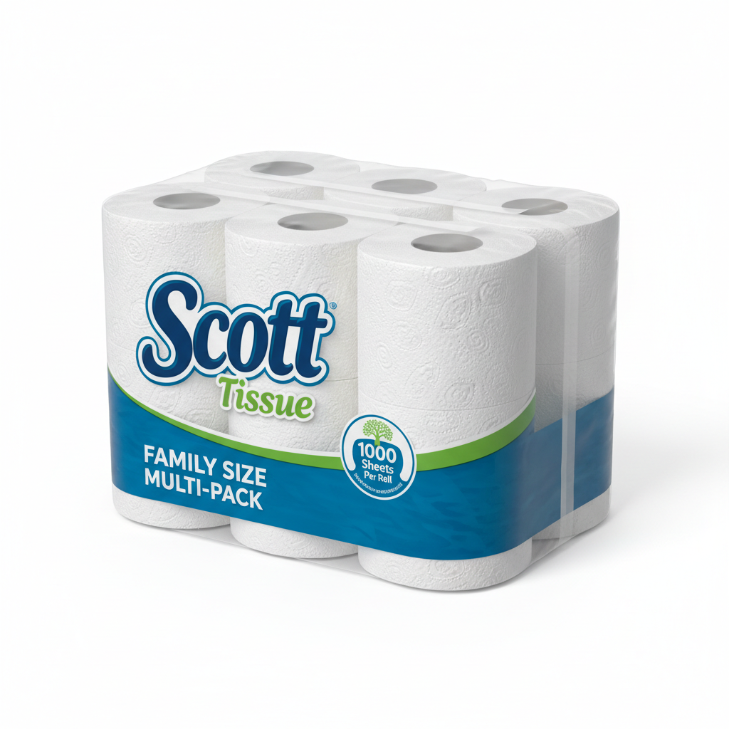 Scott Tissue