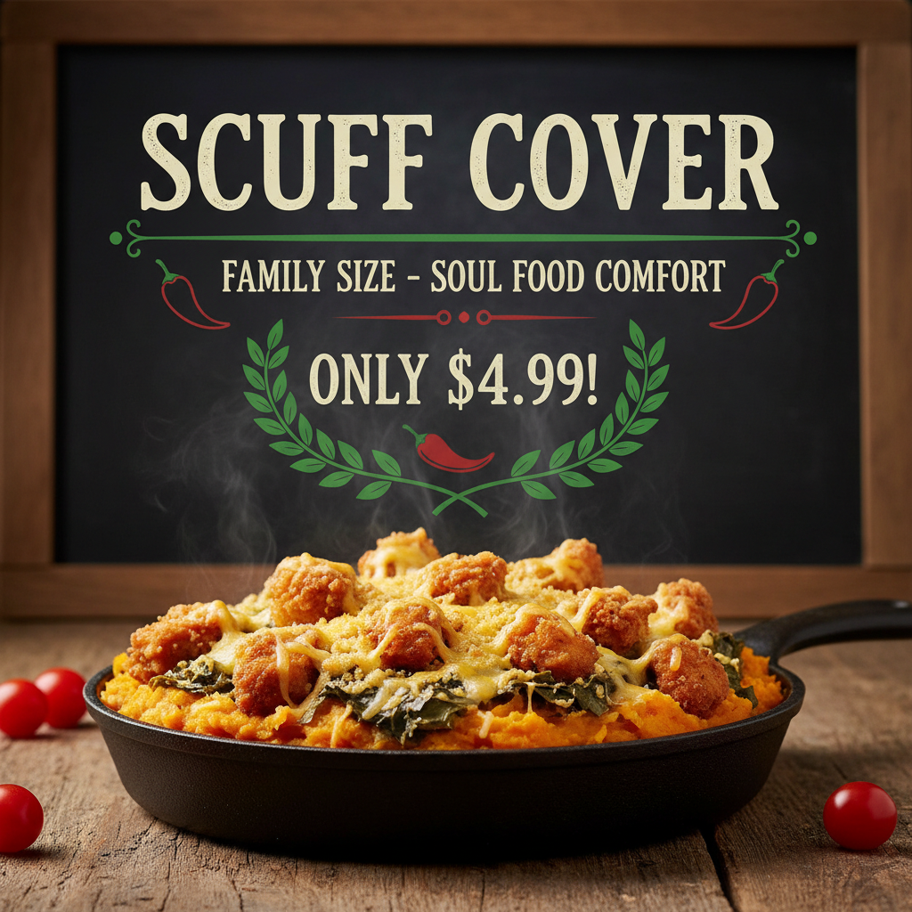 Scuff Cover