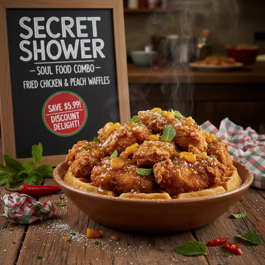 Secret Shower